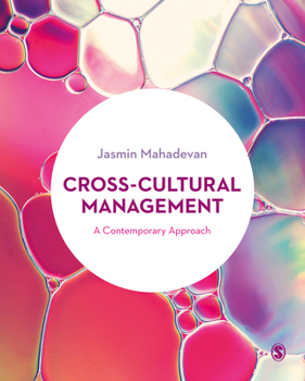 Paperback Cross-Cultural Management: A Contemporary Approach Book
