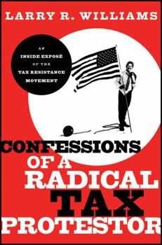 Hardcover Radical Tax Protestor Book