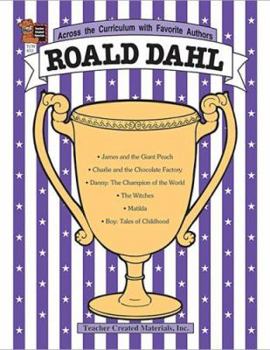 Paperback Roald Dahl Book