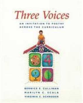 Paperback Three Voices Book