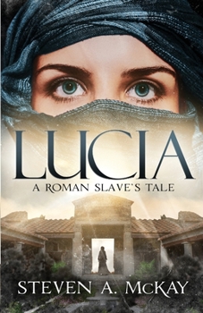 Paperback Lucia: A Roman Slave's Tale Book