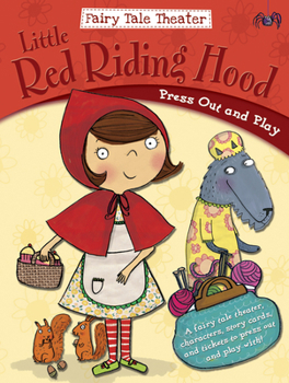 Paperback Little Red Riding Hood Book