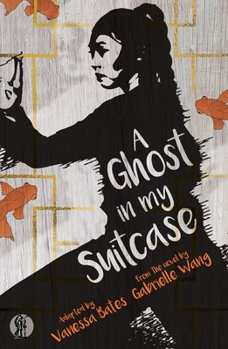 Paperback A Ghost in My Suitcase Book