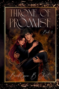 Paperback Throne of Promise Book