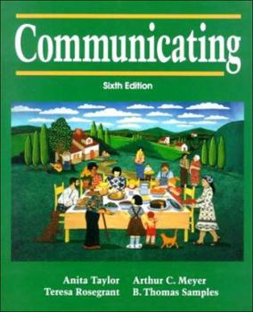 Paperback Communicating Book
