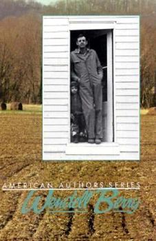 Hardcover Wendell Berry (American Authors Series) Book