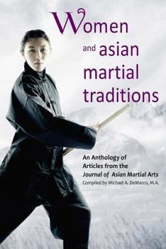 Paperback Women and Asian Martial Traditions Book