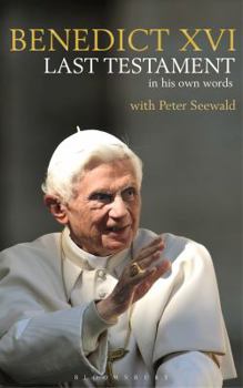 Hardcover Last Testament: In His Own Words Book