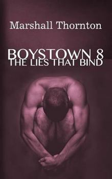 Paperback Boystown 8: The Lies That Bind Book