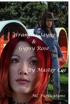 Paperback Wrangler Jayne & Gypsy Rose Book