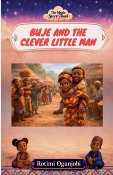 Paperback Buje and the Clever Little Man Book