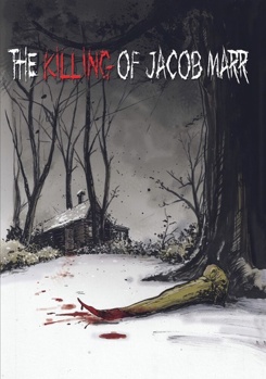 DVD The Killing Of Jacob Marr Book