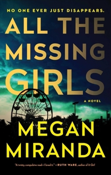 Paperback All the Missing Girls Book