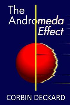 Paperback The Andromeda Effect Book