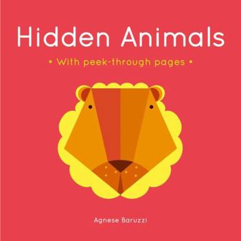 Board book Agnese Baruzzi Hidden Animals Book