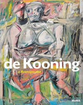 Hardcover de Kooning: A Retrospective Book