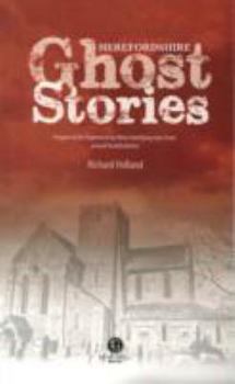 Paperback Herefordshire Ghost Stories Book