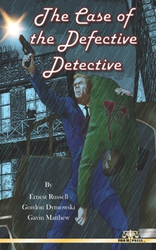 Paperback The Case of the Defective Detective Book