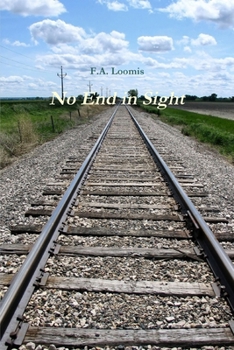 Paperback No End in Sight, A Family's Raw Struggle with Memory Reconstruction Book