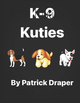 Paperback K-9 Kuties Book