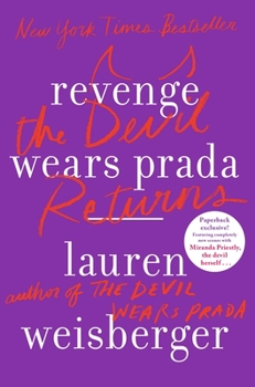 Revenge Wears Prada: The Devil Returns - Book #2 of the Devil Wears Prada