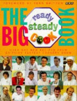 Hardcover The Big "Ready Steady Cook" Book