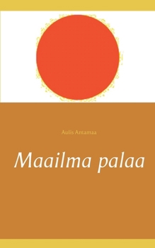 Paperback Maailma palaa [Finnish] Book