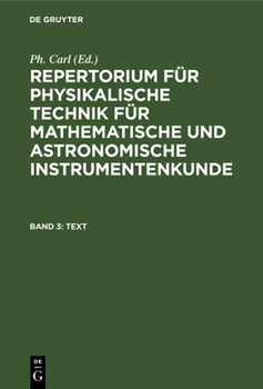 Hardcover Text [German] Book