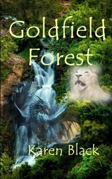 Paperback Goldfield Forest Book