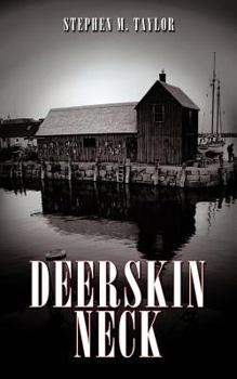 Paperback Deerskin Neck Book