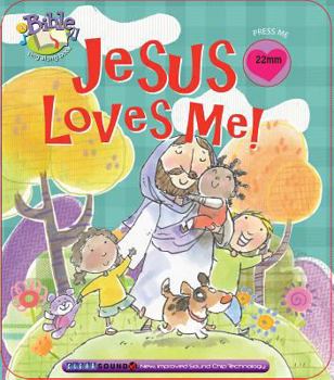 Board book Jesus Loves Me! Book