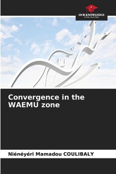 Paperback Convergence in the WAEMU zone Book