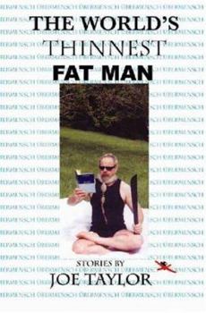 Library Binding The World's Thinnest Fat Man Book