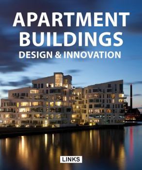 Hardcover Apartment Building: Design and Innovation Book