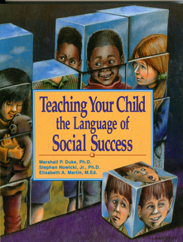 Paperback Teaching Your Child the Language of Social Success Book