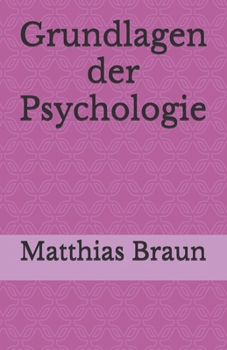 Paperback Grundlagen der Psychologie [German] Book