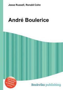 Paperback Andre Boulerice Book