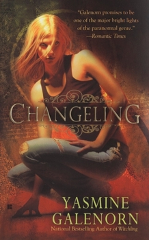 Changeling - Book #2 of the Otherworld / Sisters of the Moon