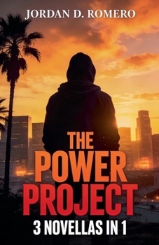 The Power Project (James Knight: Teenage Superhuman)