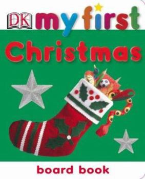 Board book My First Christmas Board Book