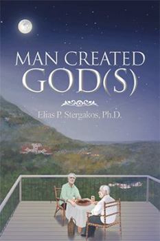 Hardcover Man Created God(S) Book
