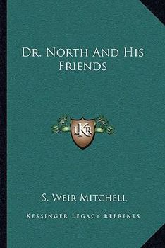 Paperback Dr. North And His Friends Book