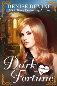 Paperback Dark Fortune: A Cozy Mystery Book