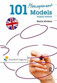 Paperback 101 Management Models (Routledge-Noordhoff International Editions) Book