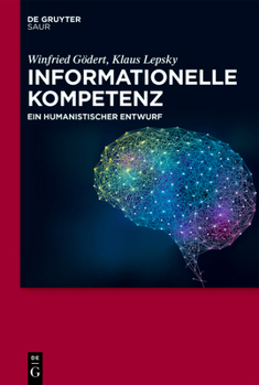 Hardcover Informationelle Kompetenz [German] Book