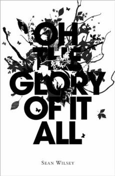 Hardcover Oh the Glory of It All Book