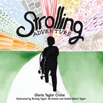 Paperback Strolling Adventure Book