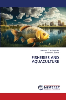 Paperback Fisheries and Aquaculture Book