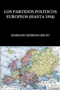 Paperback Los partidos políticos europeos [Spanish] Book