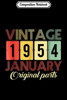 Composition Notebook: Vintage 40th Birthday 40 Years Old Best Of 1980 Mixtape Gift  Journal/Notebook Blank Lined Ruled 6x9 100 Pages